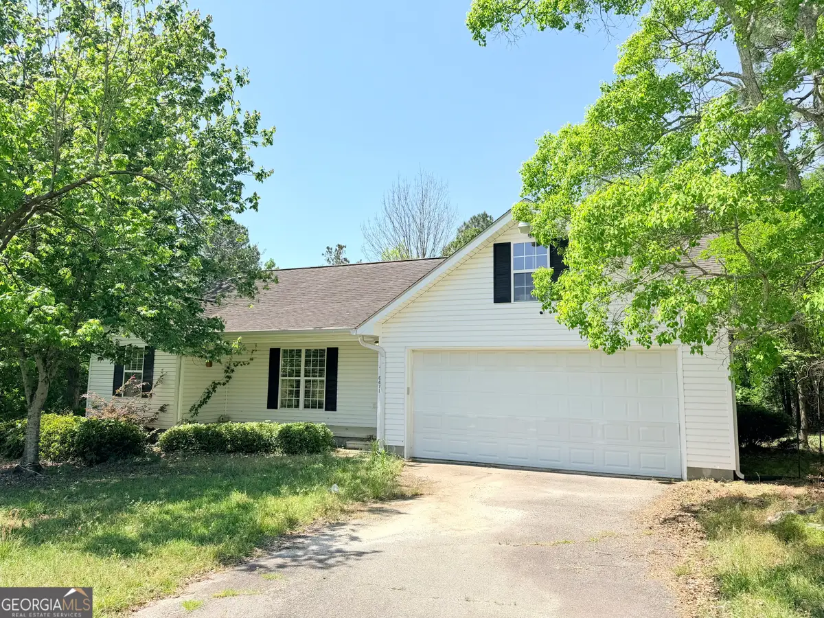 6471 Cochran Highway, Cochran, GA 31014 - #1