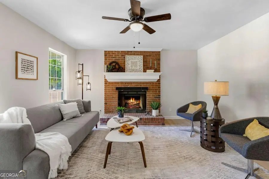 4661 Spring Ridge Drive, Flowery Branch, GA 30542 - #3