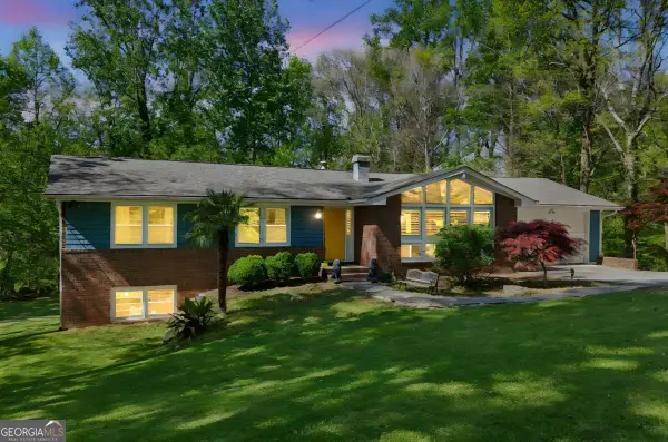 2414 Melinda Drive Ne, Atlanta, GA 30345