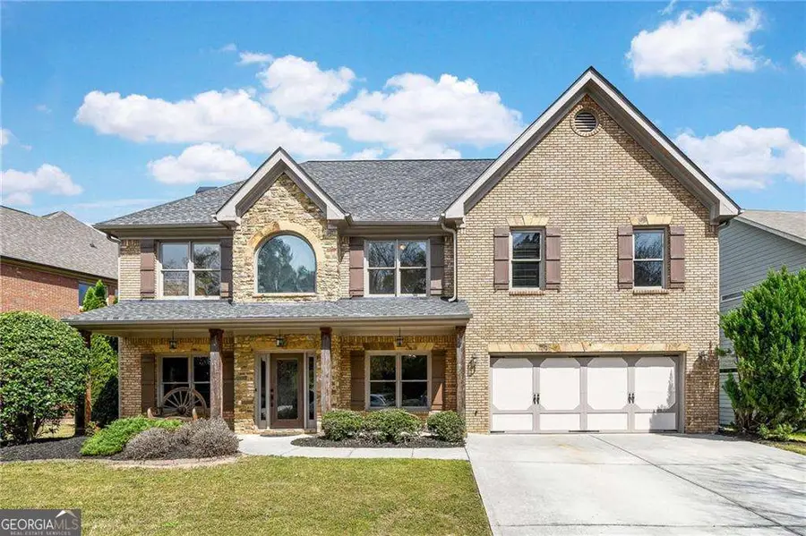 2605 Dolostone Way, Dacula, GA 30019 - #2