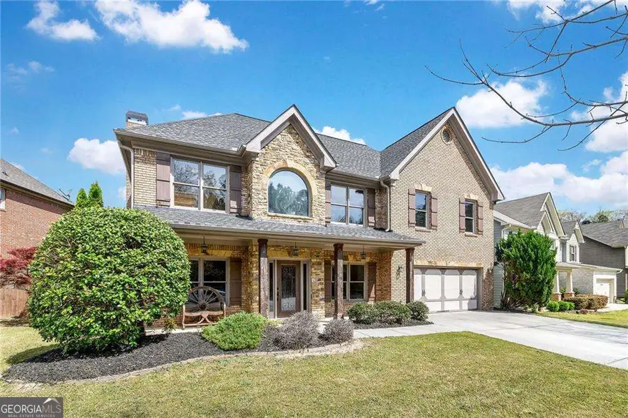 2605 Dolostone Way, Dacula, GA 30019 - #3