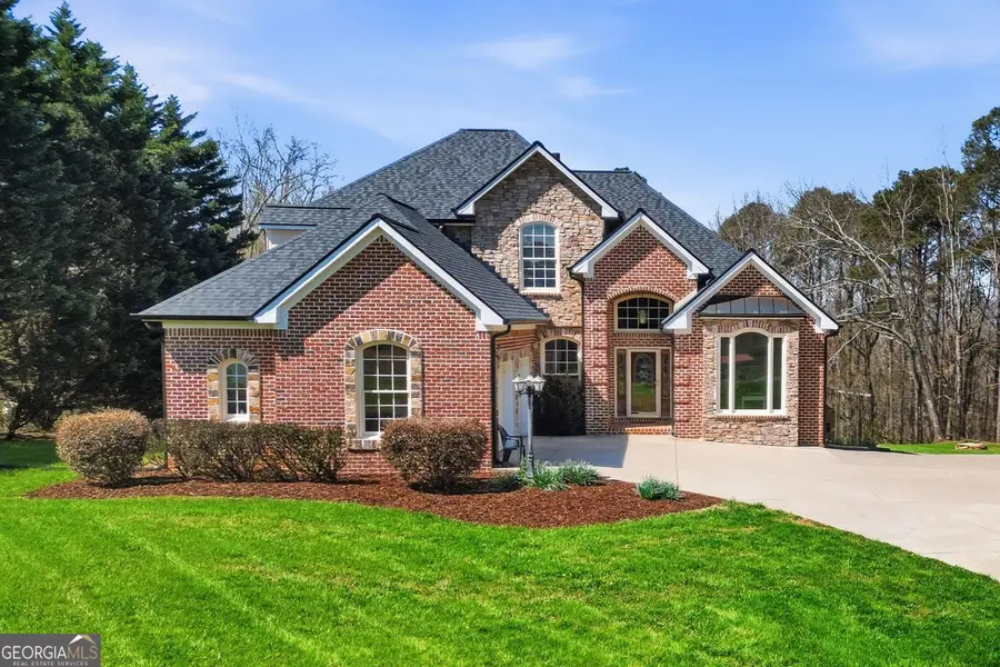 2235 Lower Burris Road, Canton, GA 30114 - #2