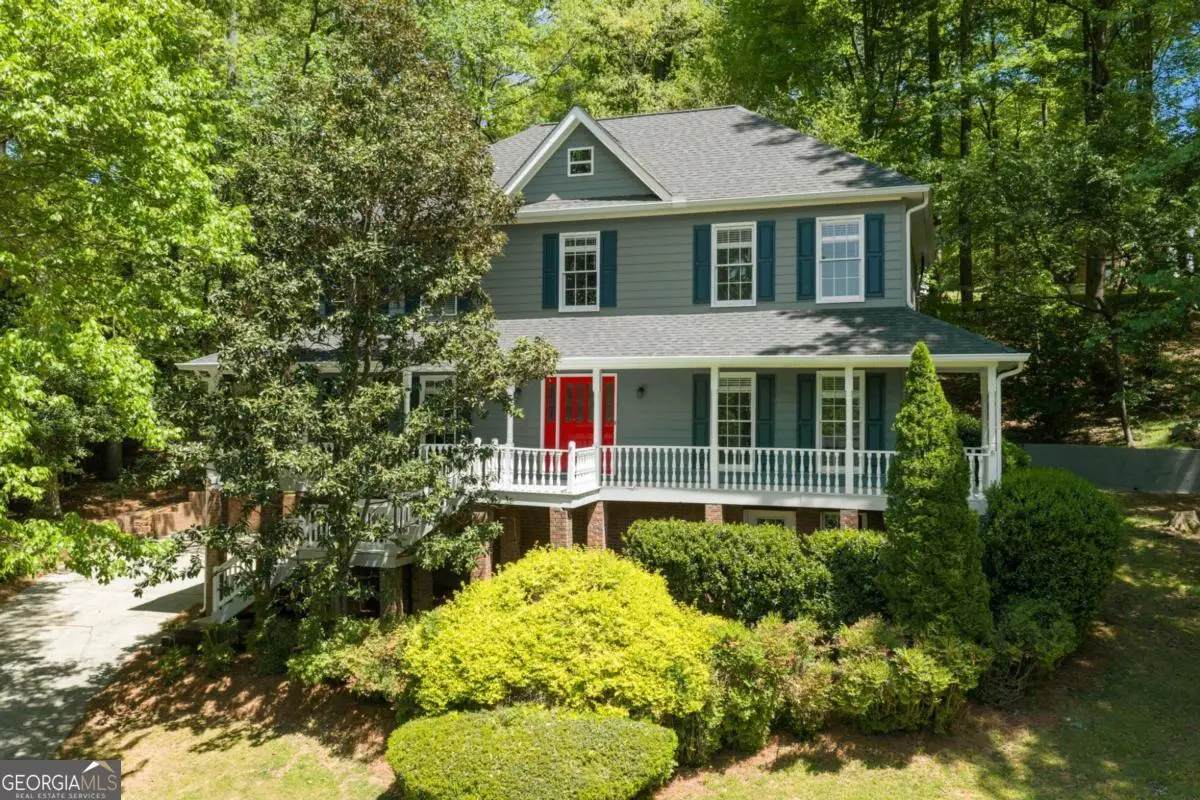 4719 Brownstone Drive, Peachtree Corners, GA 30096 - #1