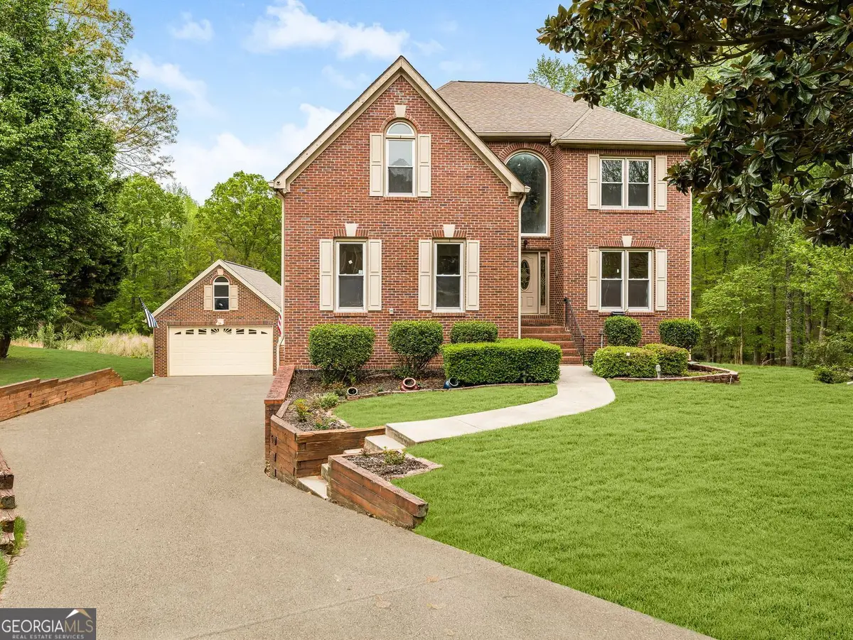 96 Southern Golf Court, Fayetteville, GA 30215 - #1