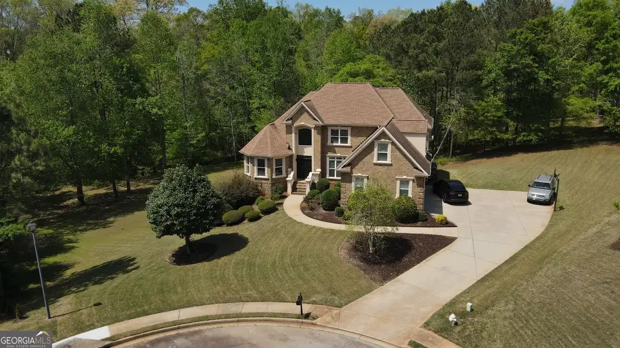 3413 Talking Creek Court, Conyers, GA 30094 - #3