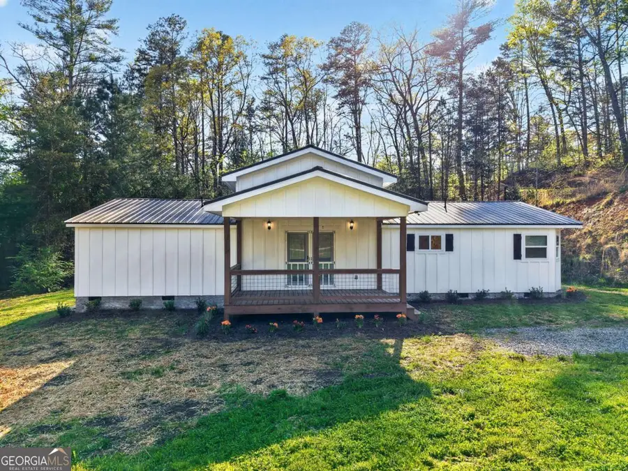 156 Dover Chapel Road, Ellijay, GA 30540 - #2