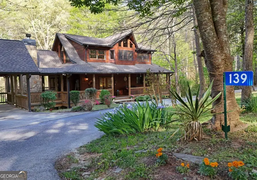 139 Deer Trail, Mineral Bluff, GA 30559 - #2