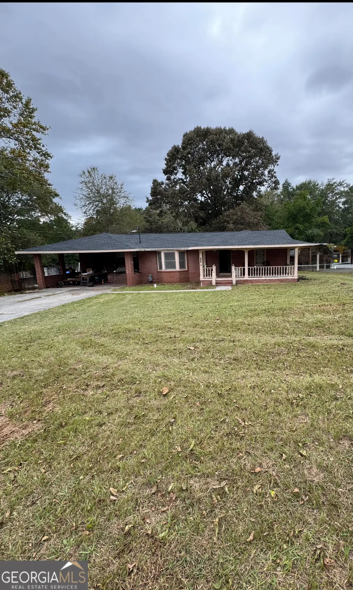 121 Elm Street, Gordon, GA 31031 - #1