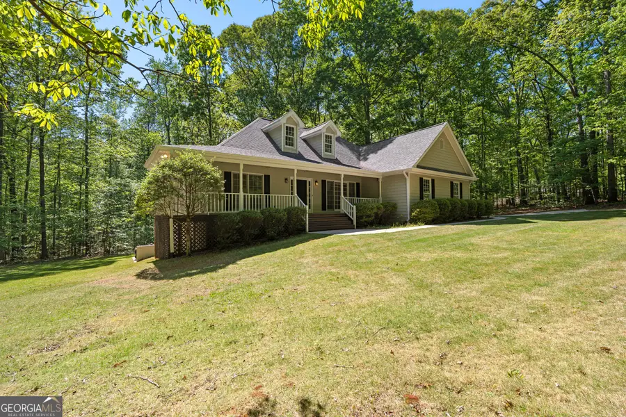 275 Evans Way, Fayetteville, GA 30215 - #3