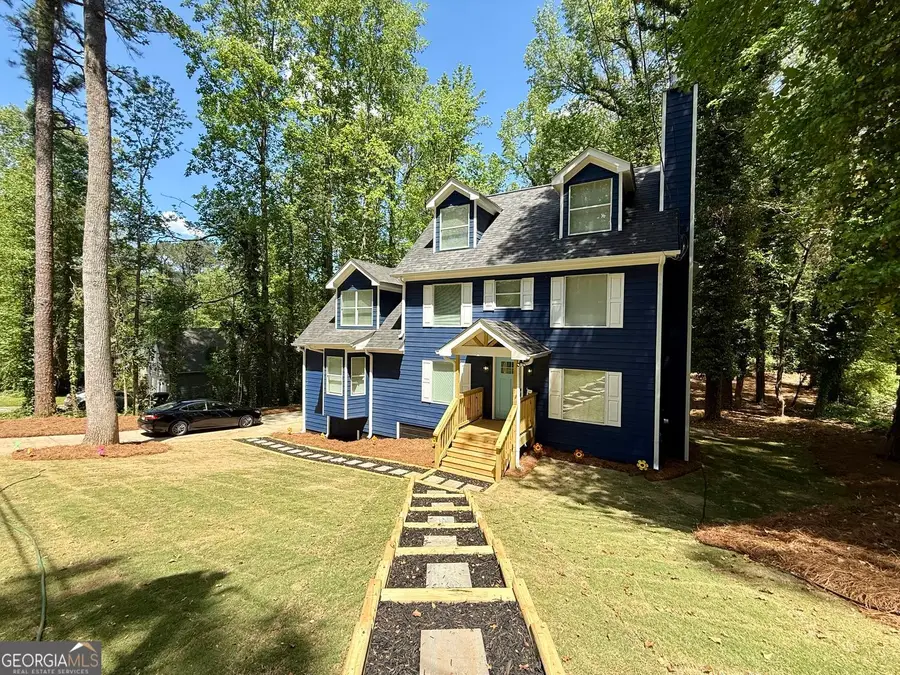4232 Marjorie Road Sw, Snellville, GA 30039 - #2