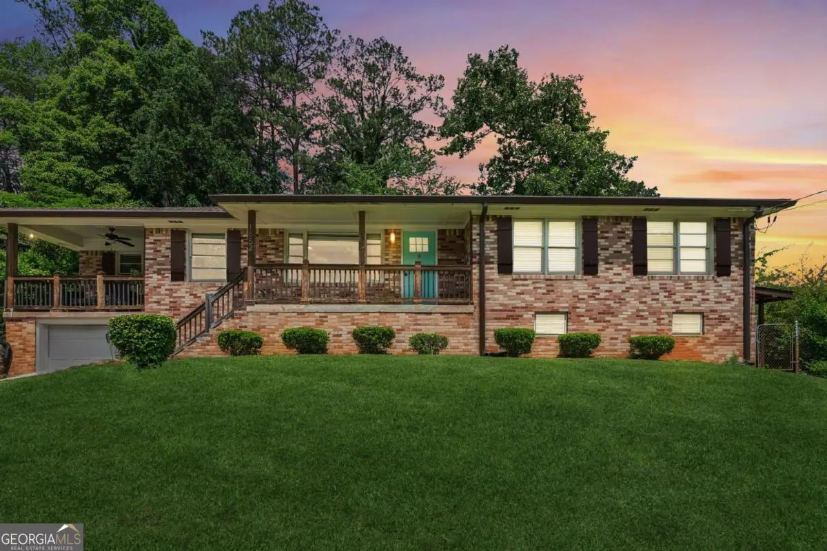 1652 Detroit Avenue Nw, Atlanta, GA 30314 - #1