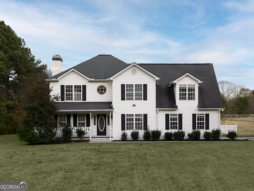 62 Smoak Field Road, Griffin, GA 30223 - #1