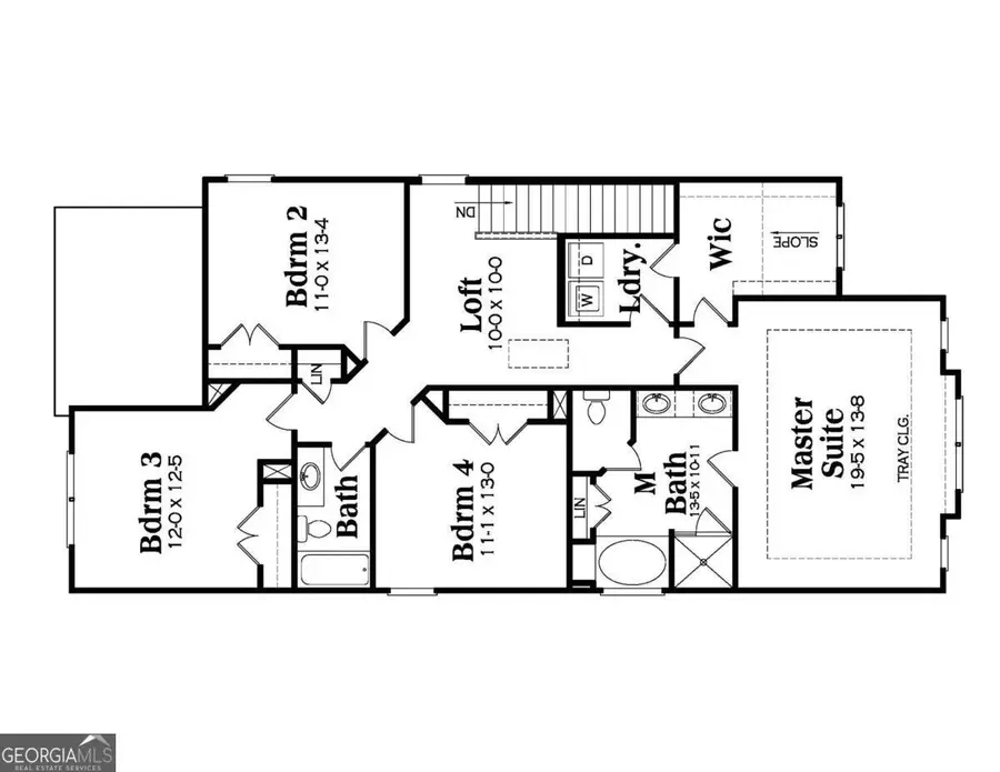 3267 Wild Clary Court, Buford, GA 30519 - #3