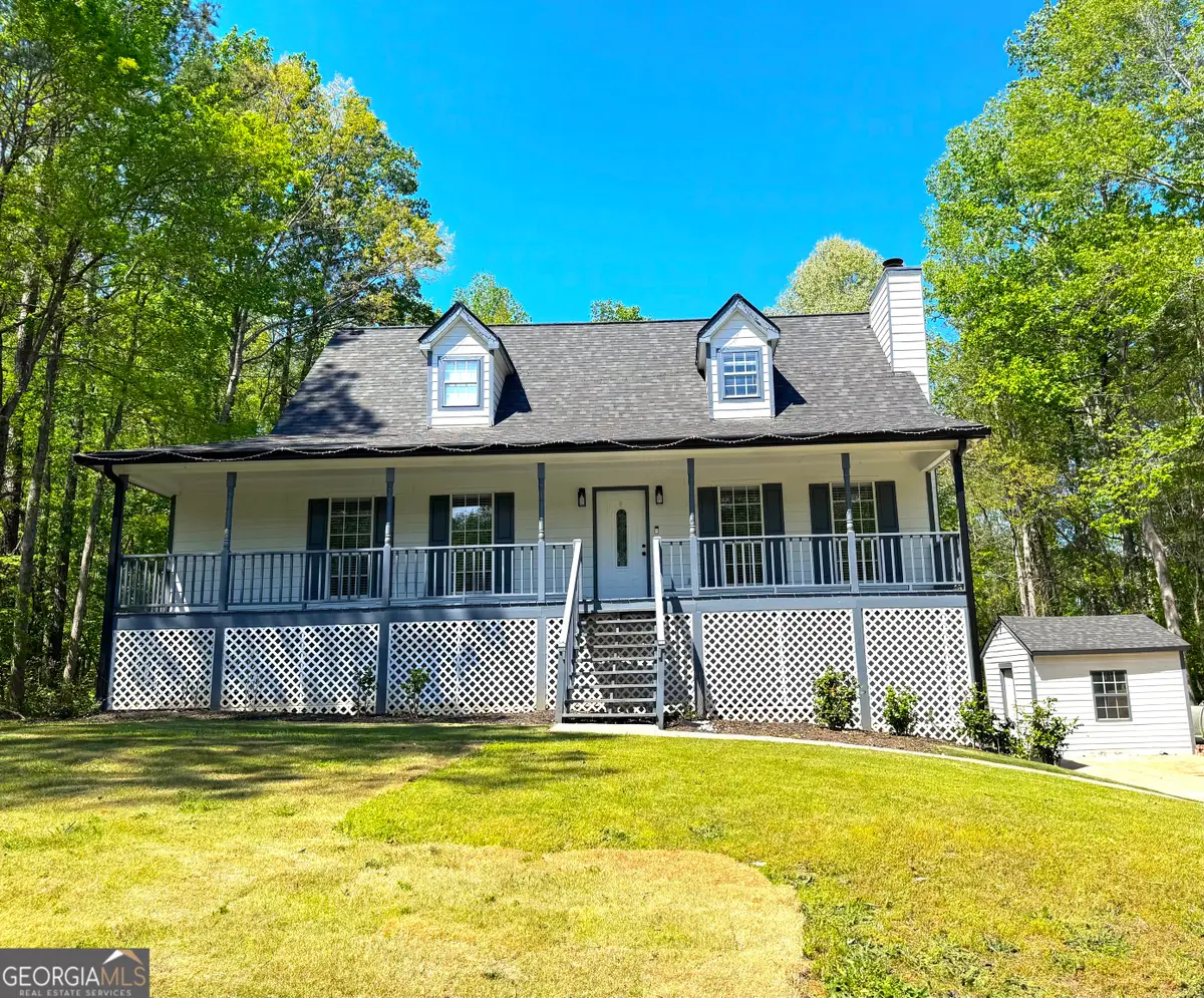 1631 Jefferson Lane, Douglasville, GA 30134 - #1