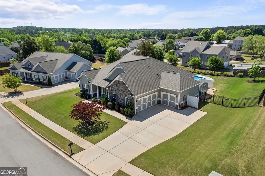 2216 Blackberry Court, Monroe, GA 30656 - #3