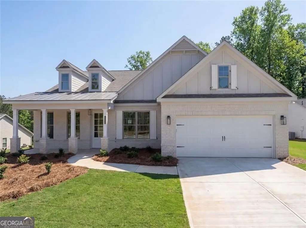 609 Brooke View Lane, Canton, GA 30115 - #1