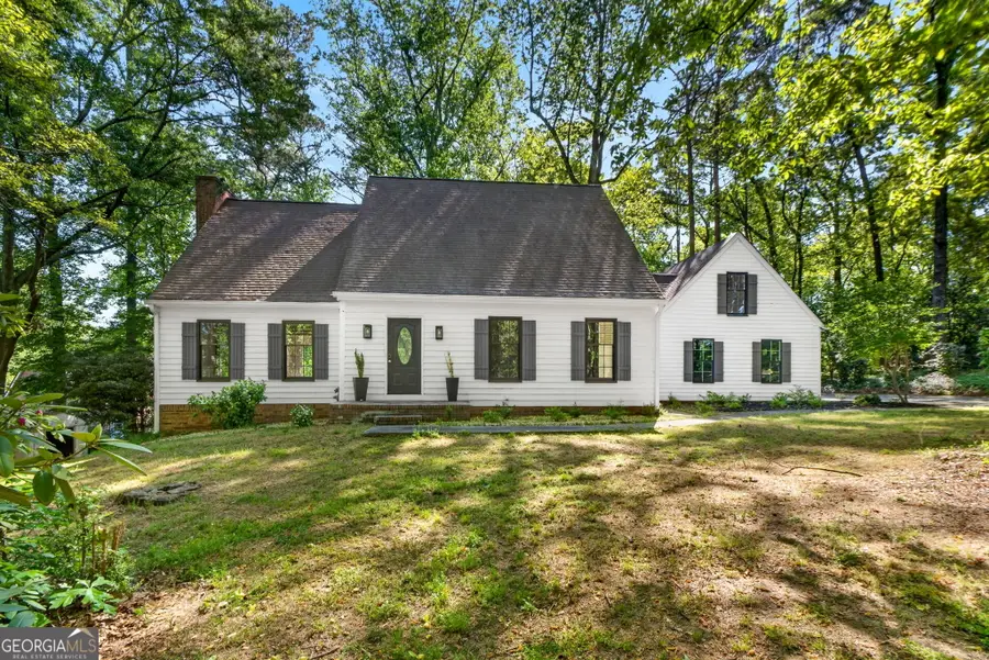 671 Ginger Cake Road, Fayetteville, GA 30214 - #3