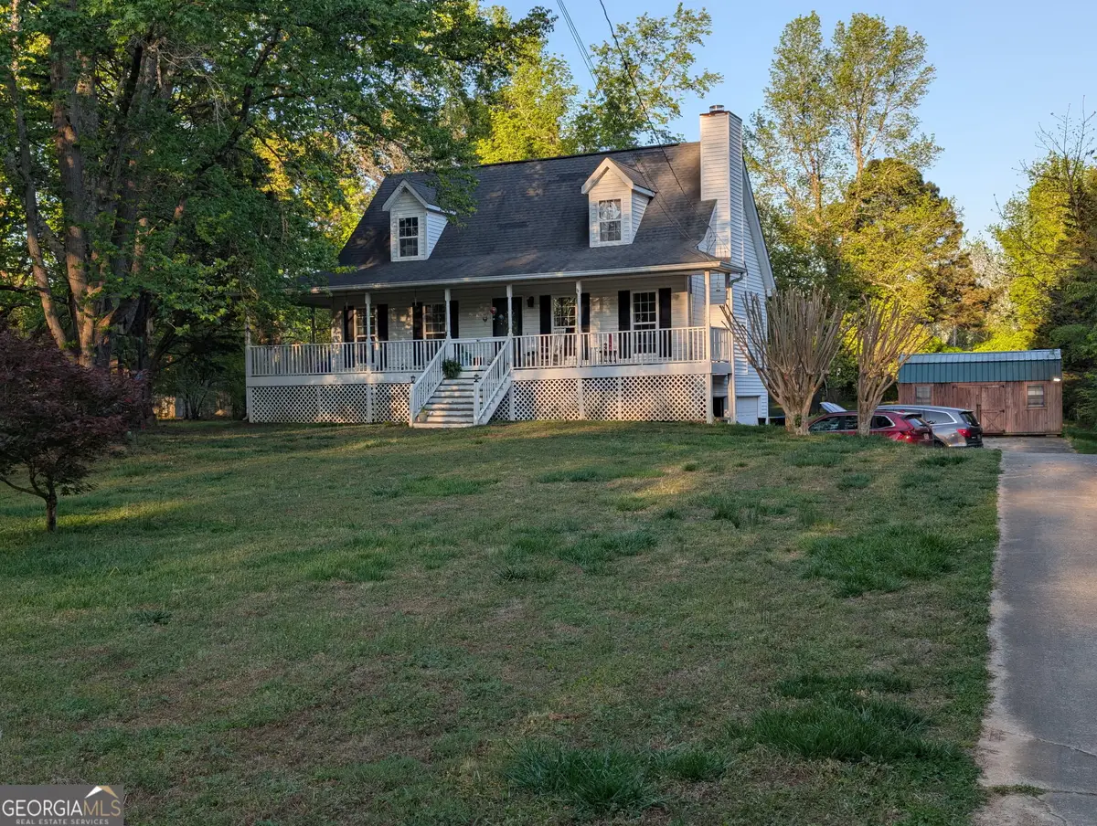 1595 Harmony Road, Temple, GA 30179 - #1