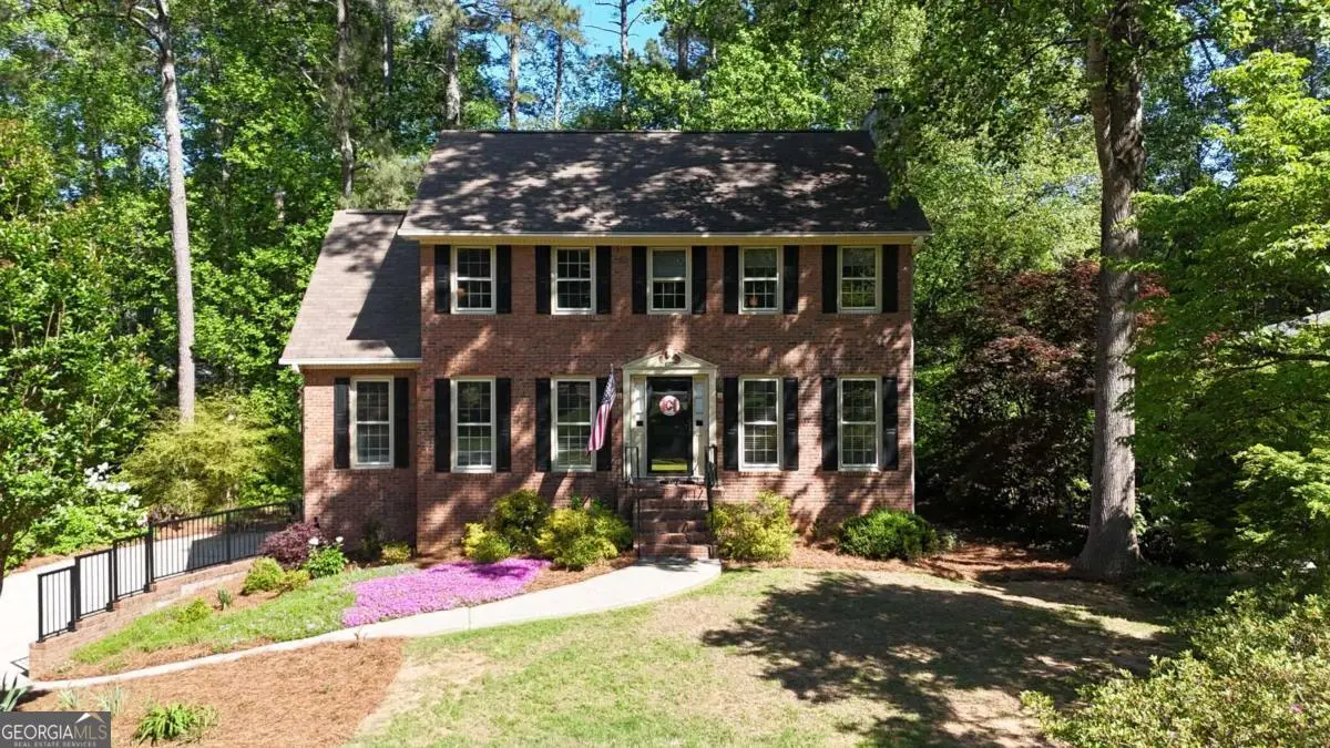 1568 Milford Creek Lane Sw, Marietta, GA 30008 - #1