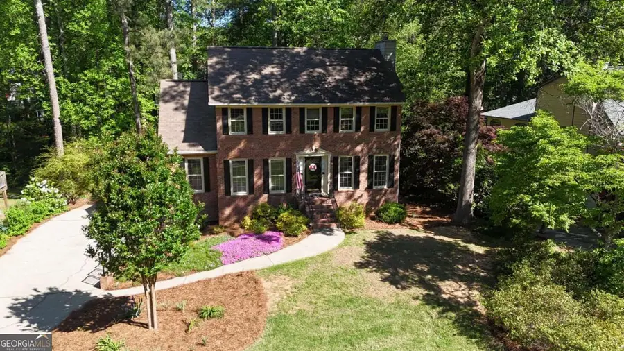 1568 Milford Creek Lane Sw, Marietta, GA 30008 - #2