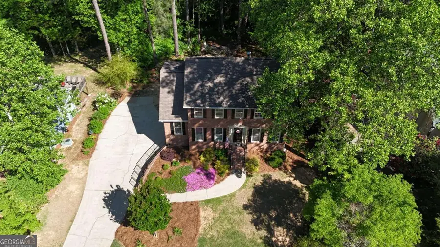 1568 Milford Creek Lane Sw, Marietta, GA 30008 - #3
