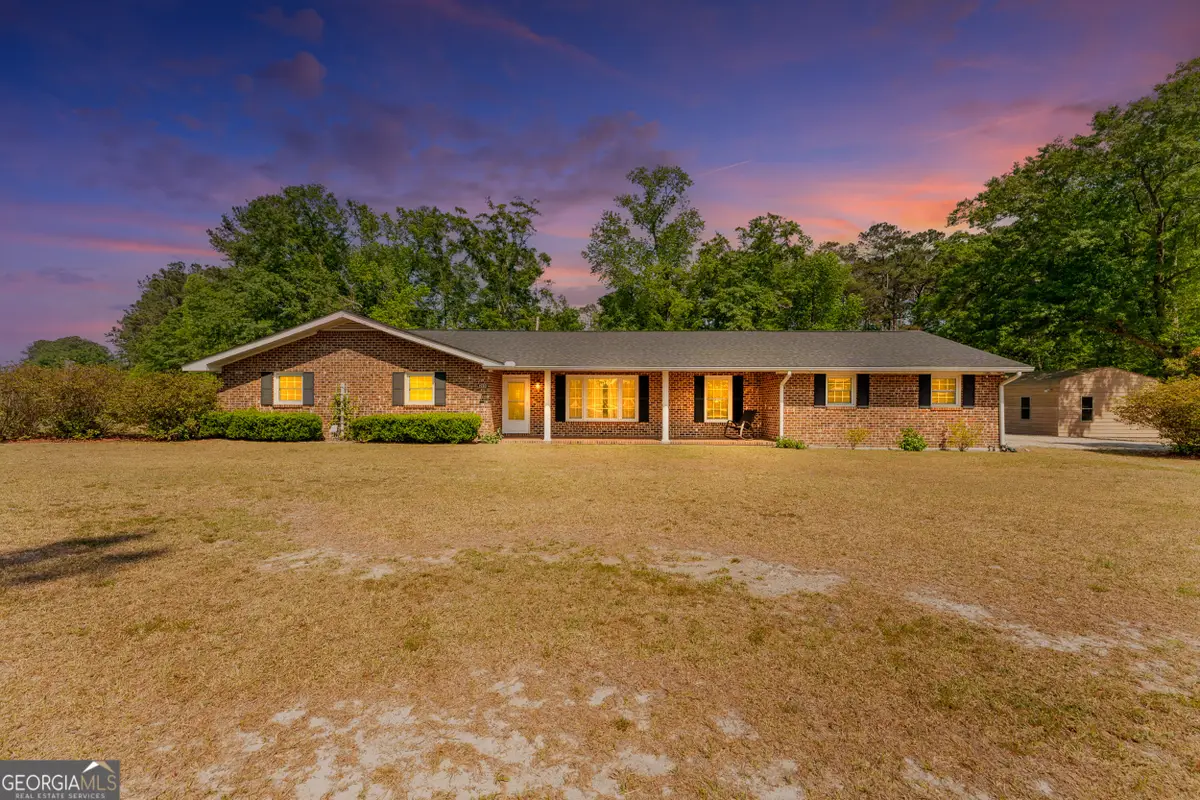 1530 Olive Branch Road, Ellabell, GA 31308 - #1