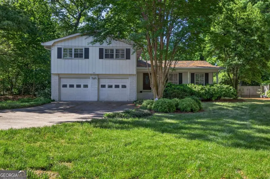 4818 Tilly Mill Road, Dunwoody, GA 30360 - #2