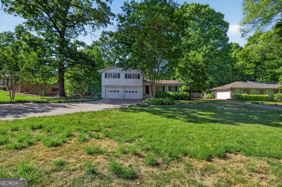 4818 Tilly Mill Road, Dunwoody, GA 30360 - #3