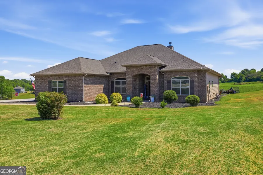 5912 Wauka Mountain Springs Drive, Clermont, GA 30527 - #3