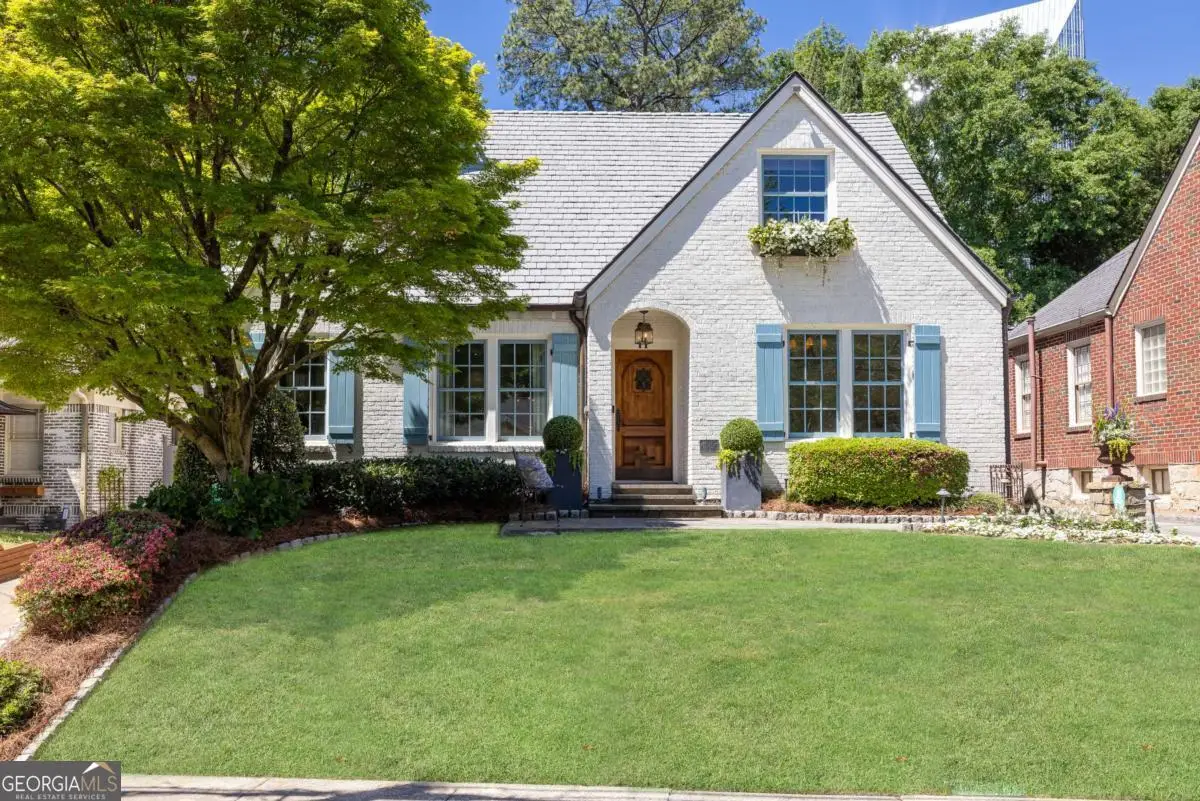 11 Park Circle Ne, Atlanta, GA 30305 - #1