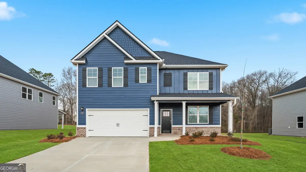 476 Bullock Pass, Jefferson, GA 30549 - #1
