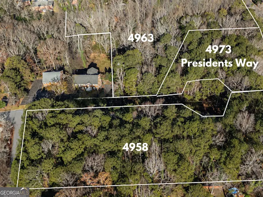 4963 Presidents Way, Tucker, GA 30084 - #3