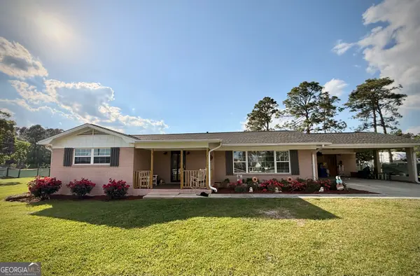 396 Douglas Highway, Hazlehurst, GA 31539