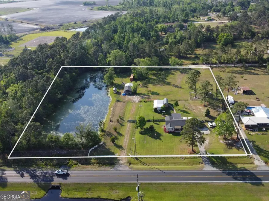 396 Douglas Highway, Hazlehurst, GA 31539 - #3