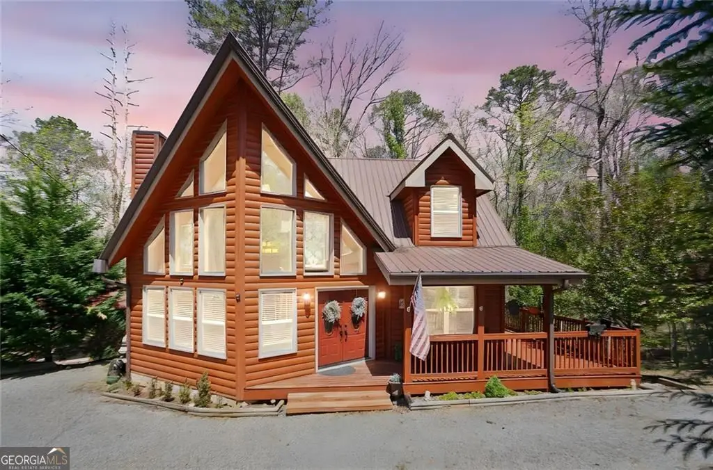 1466 Newport Drive, Ellijay, GA 30540 - #1