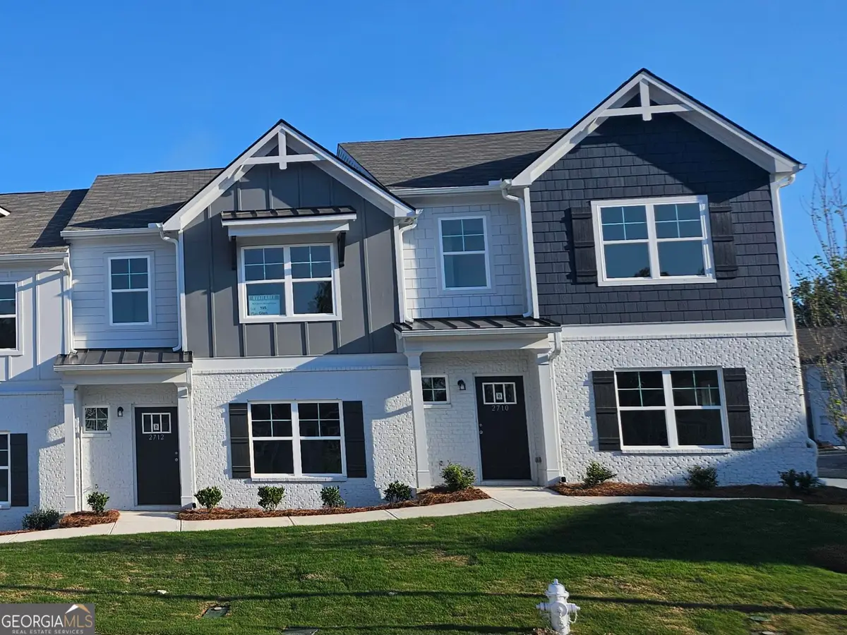 2710 Sandy Road, Conyers, GA 30013 - #1