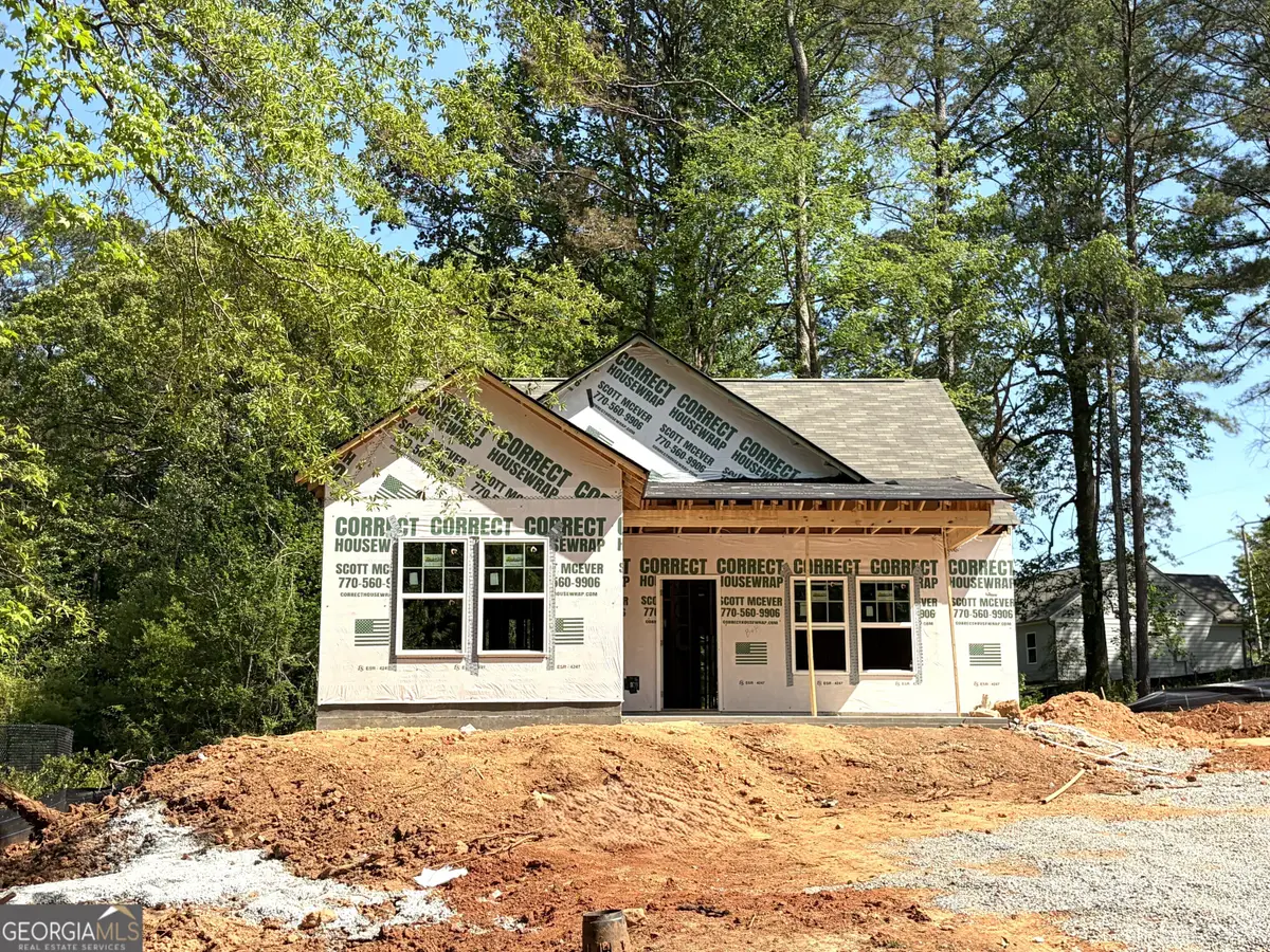 LOT 8 Clemit Harris Road #LOT 8, Newnan, GA 30263 - #1