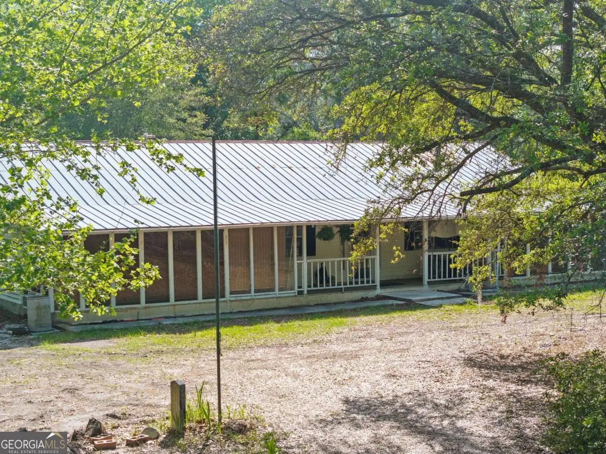 1234 Bennett Road, Screven, GA 31560 - #1