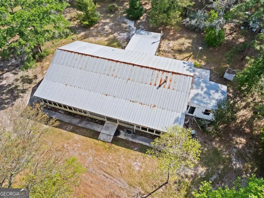 1234 Bennett Road, Screven, GA 31560 - #3