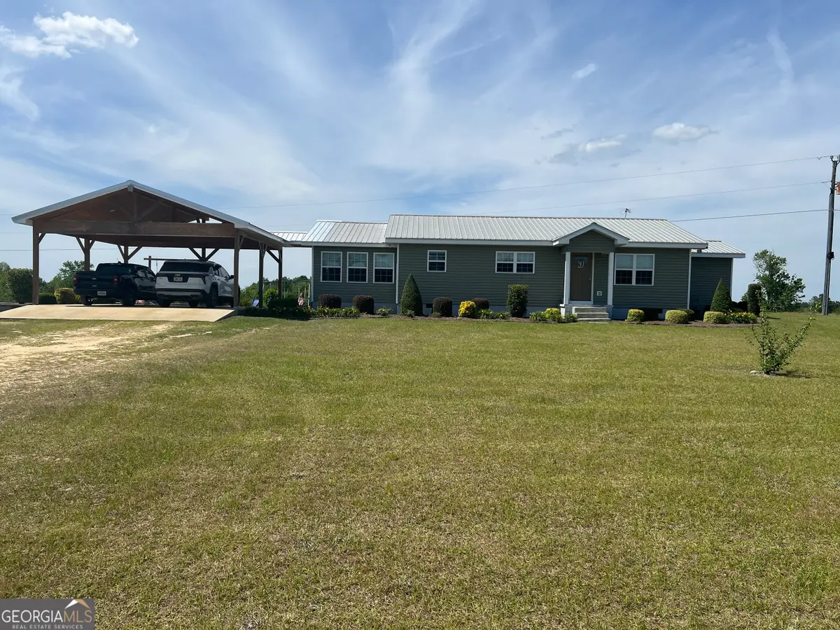 511 Morris Barlow Road, Eastman, GA 31023 - #1