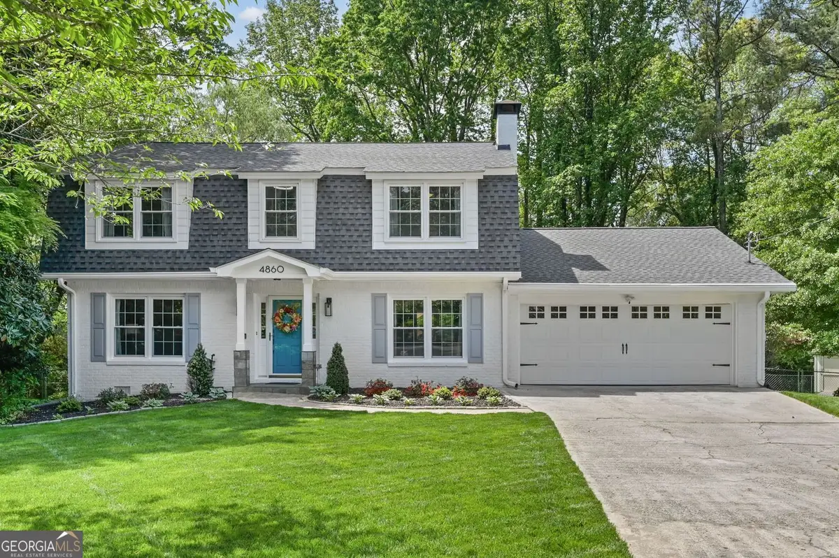 4860 Windhaven Court, Dunwoody, GA 30338 - #1