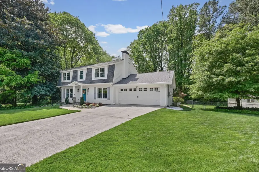 4860 Windhaven Court, Dunwoody, GA 30338 - #2