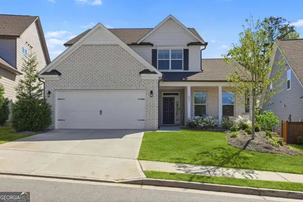 203 Sunshower Ridge, Canton, GA 30114