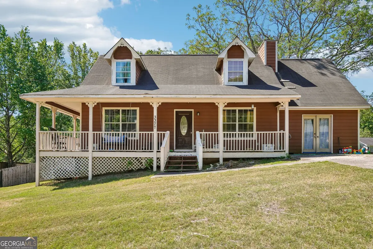 3377 Saddleton Way, Douglasville, GA 30134 - #1