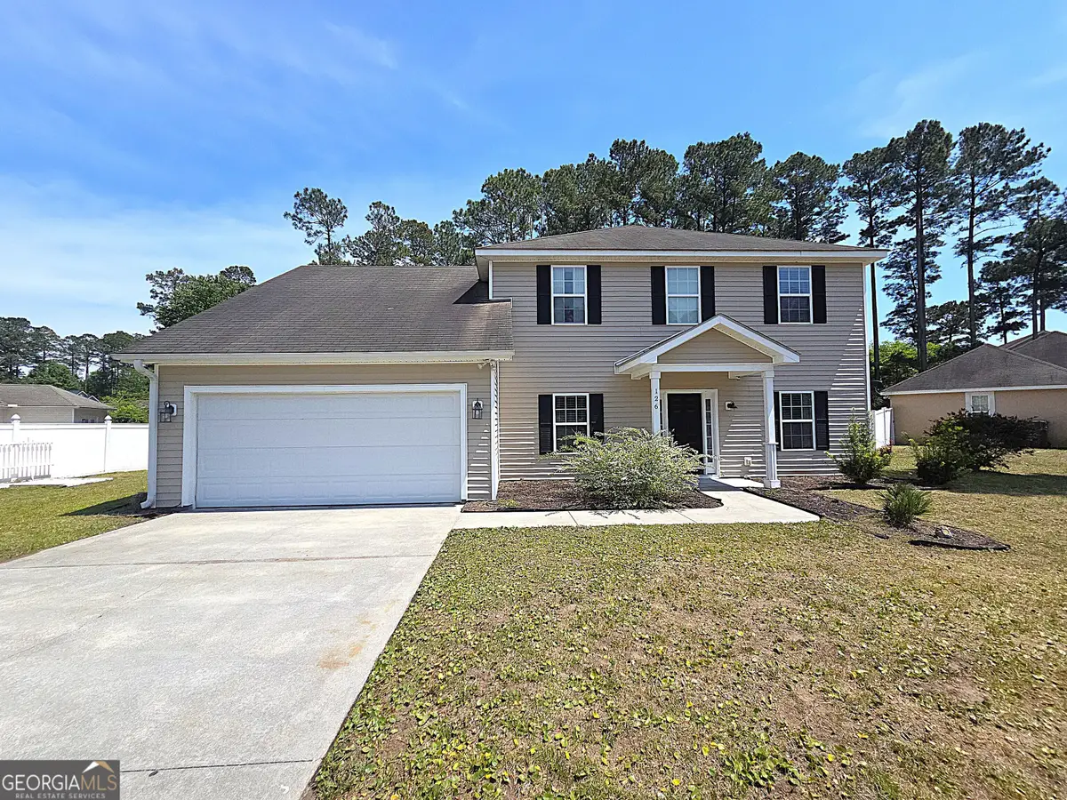 126 Wentle Circle, Brunswick, GA 31525 - #1