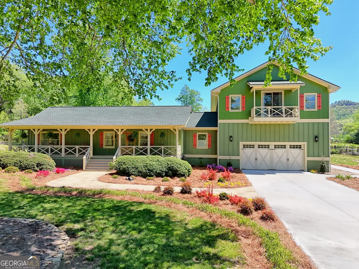 784 Wolffork Church Road, Rabun Gap, GA 30568 - #1