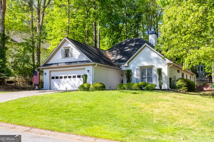 4111 Huntcliff Drive, Woodstock, GA 30189 - #3