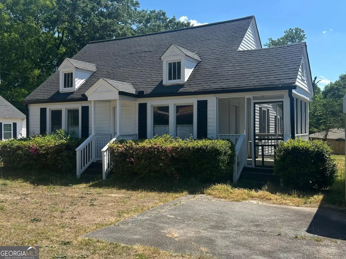 4620 Austell Powder Springs Road, Austell, GA 30106 - #1