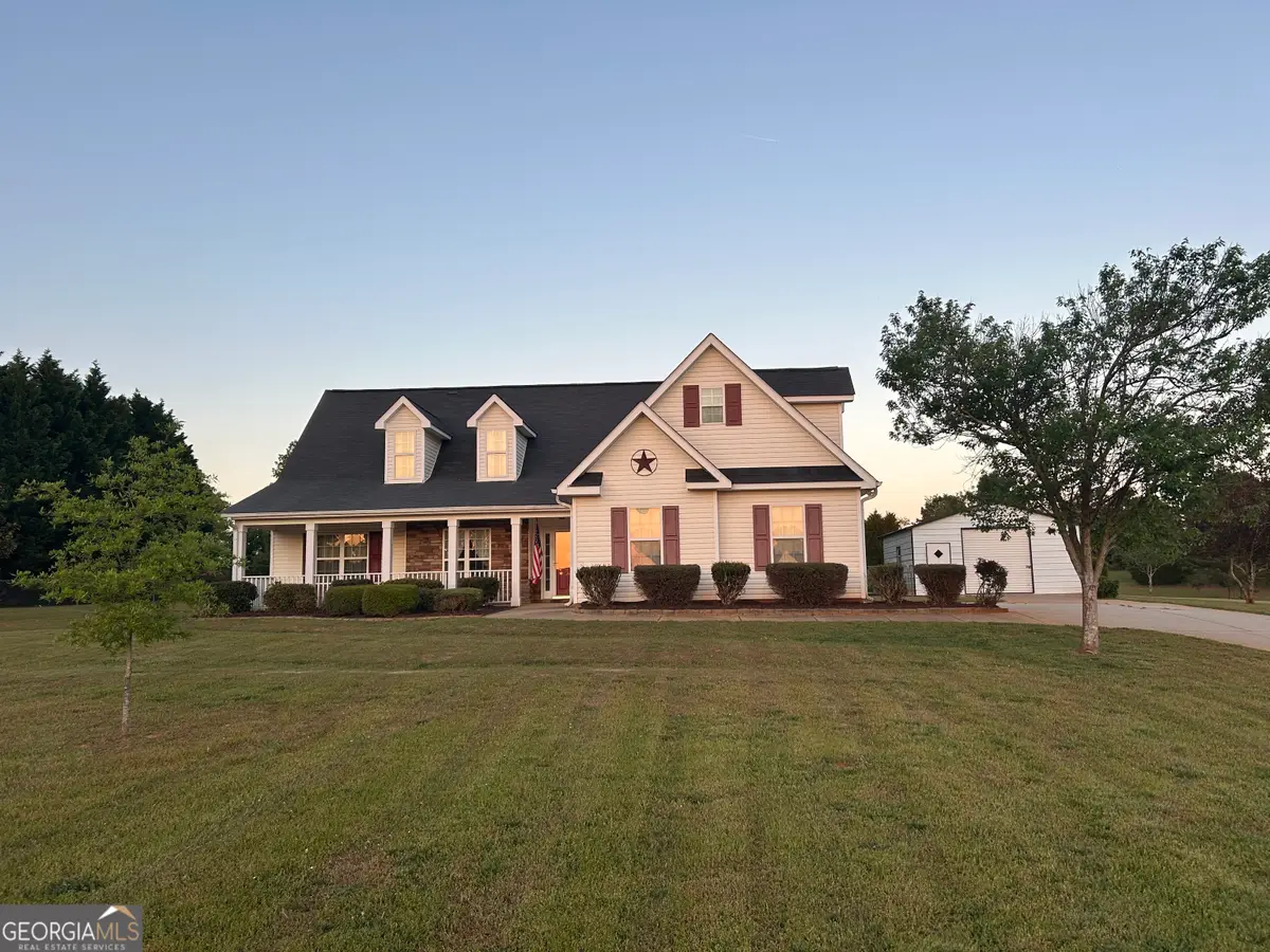 735 Irish Hill Drive, Concord, GA 30206 - #1