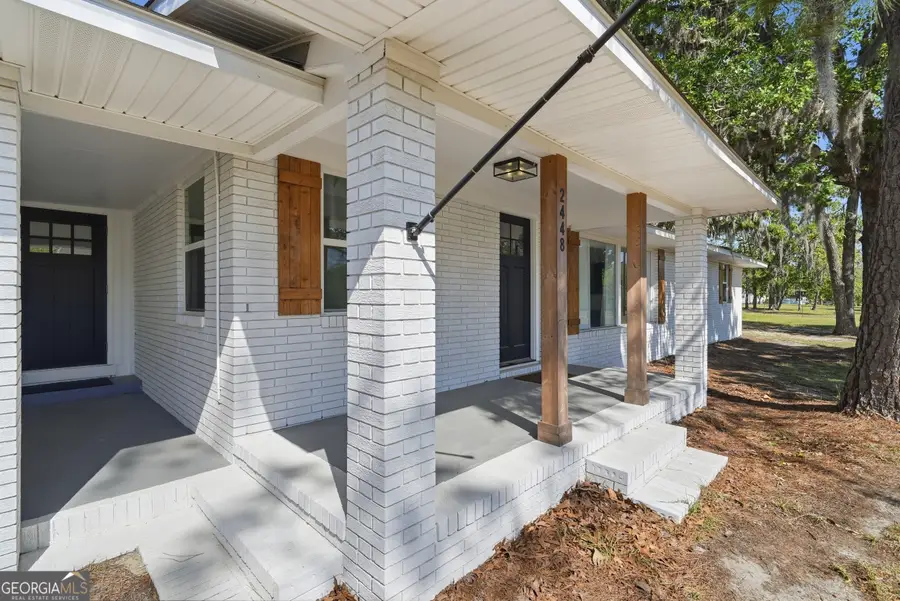 2448 Ware Street, Blackshear, GA 31516 - #3